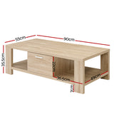 MAXI Series Coffee Table