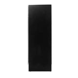 120cm Shoe Cabinet Shoes Storage Rack High Gloss Cupboard Shelf Drawers