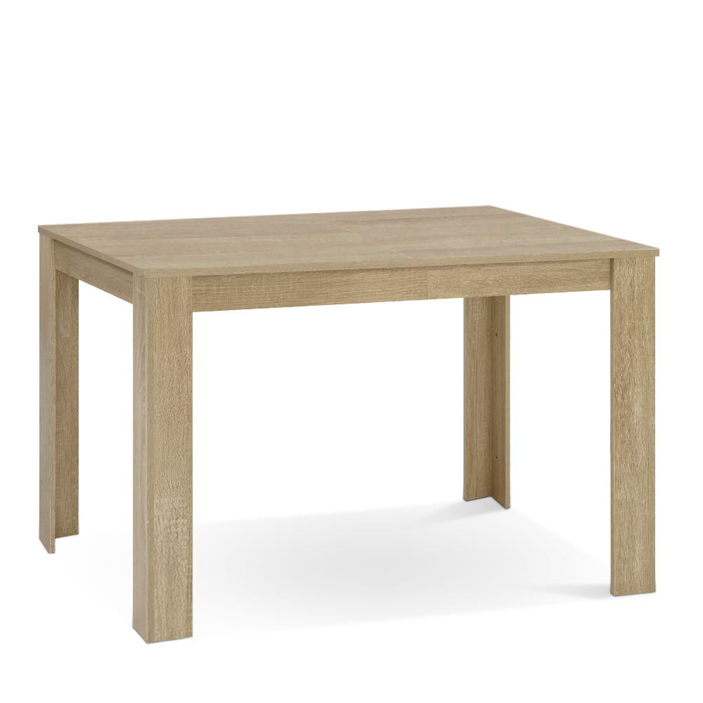 NATU Dining Table Natural Woodgrain