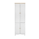 BERNE White Sideboard