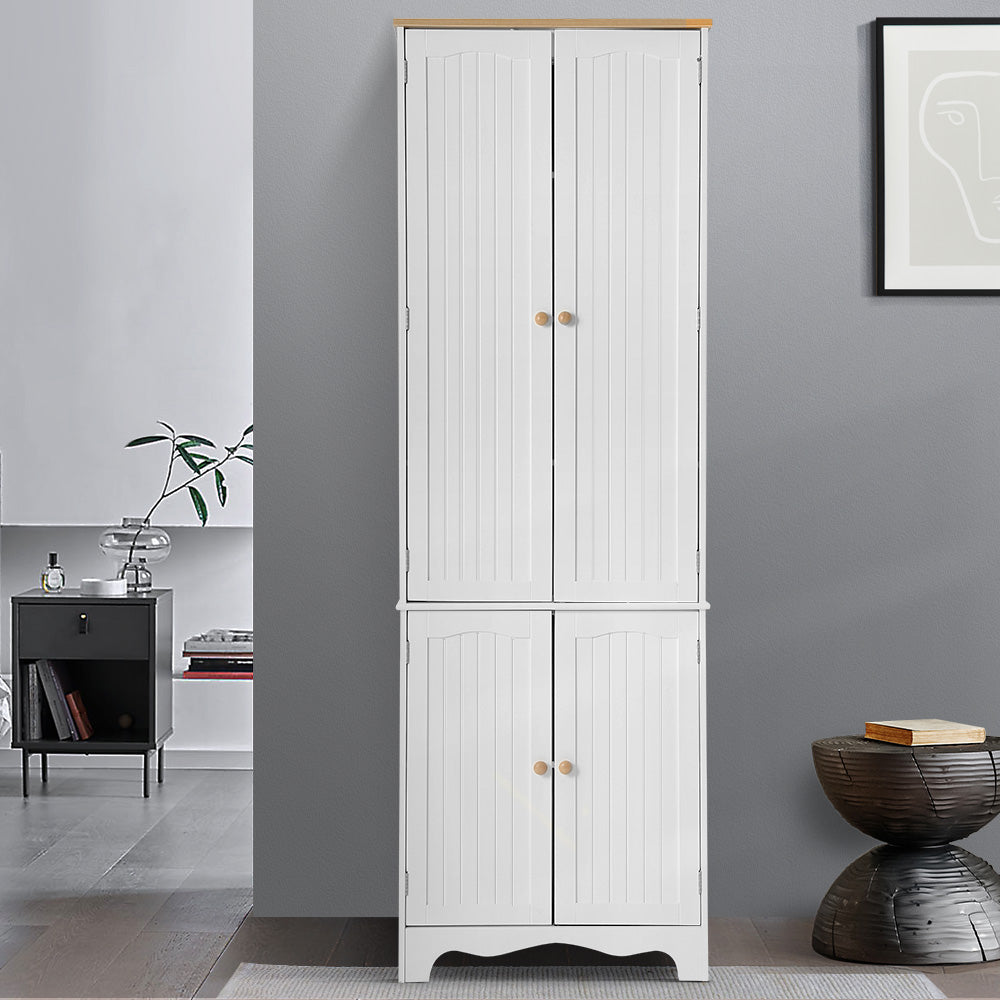 BERNE White Sideboard