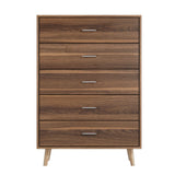 Wooden Chest of Drawers