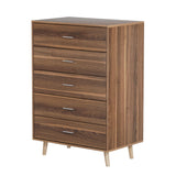 Wooden Chest of Drawers