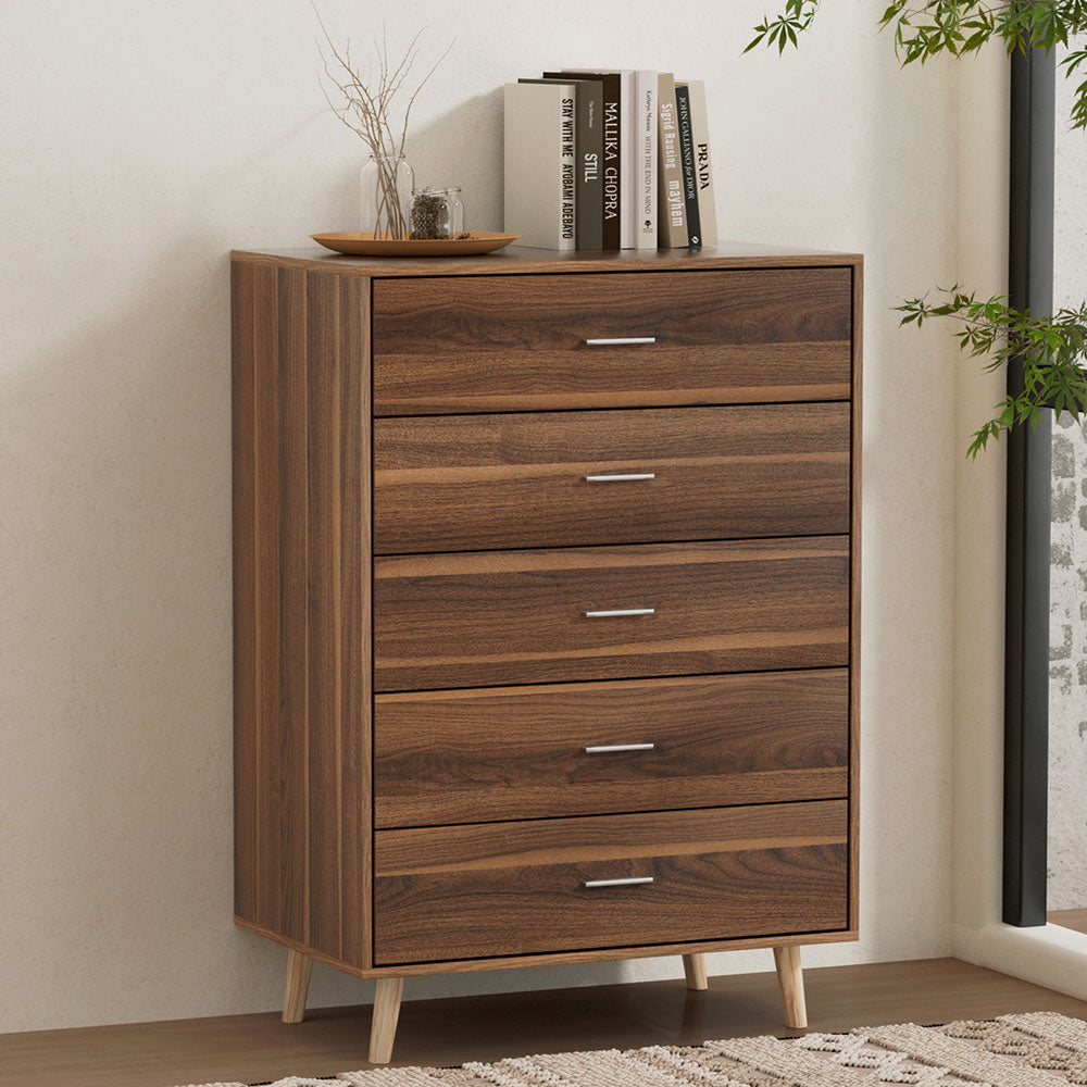 Wooden Chest of Drawers