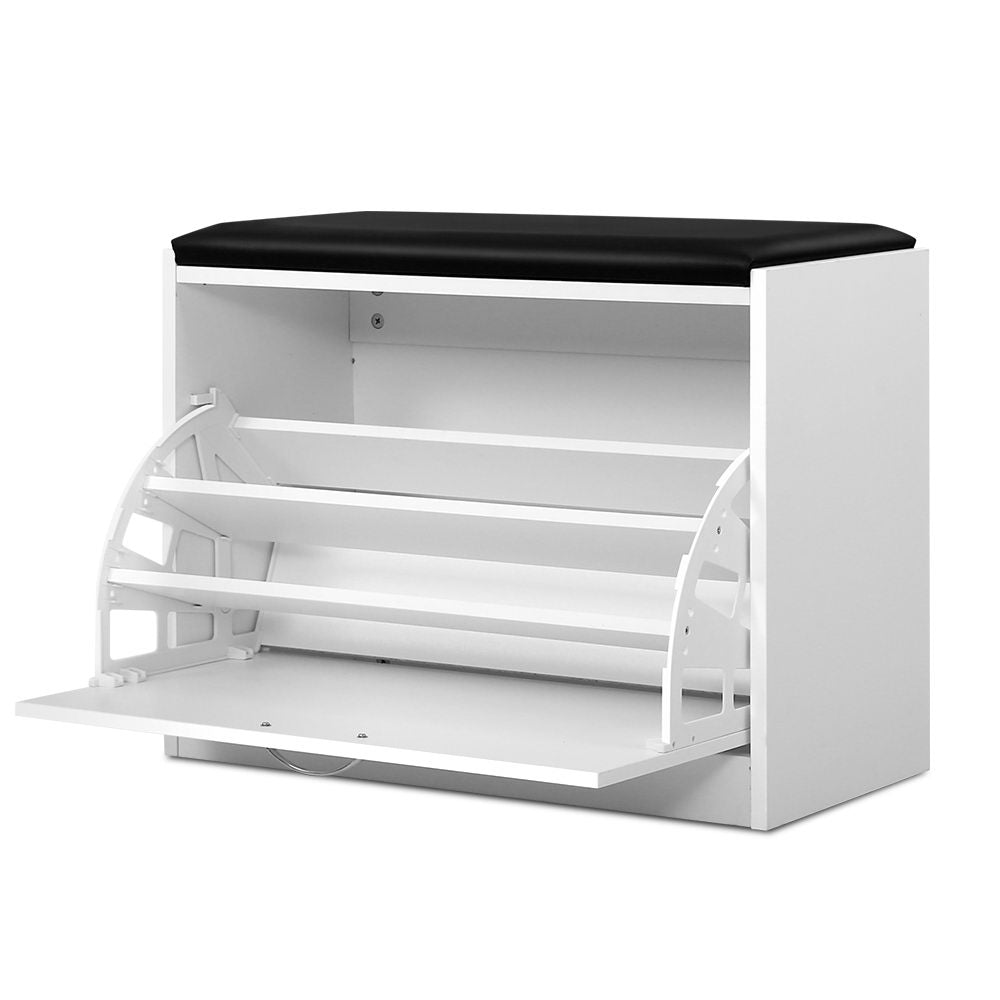 2-in-1 Shoe Storage & Bench