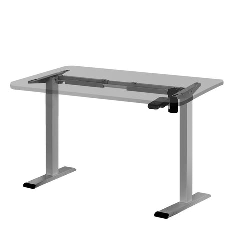 Motorised Adjustable Desk Frame Sit Stand Desk