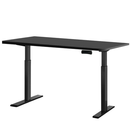 Standing Desk Motorised 120CM Black