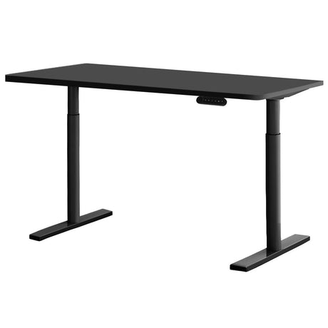 Standing Desk Motorised 120 Black