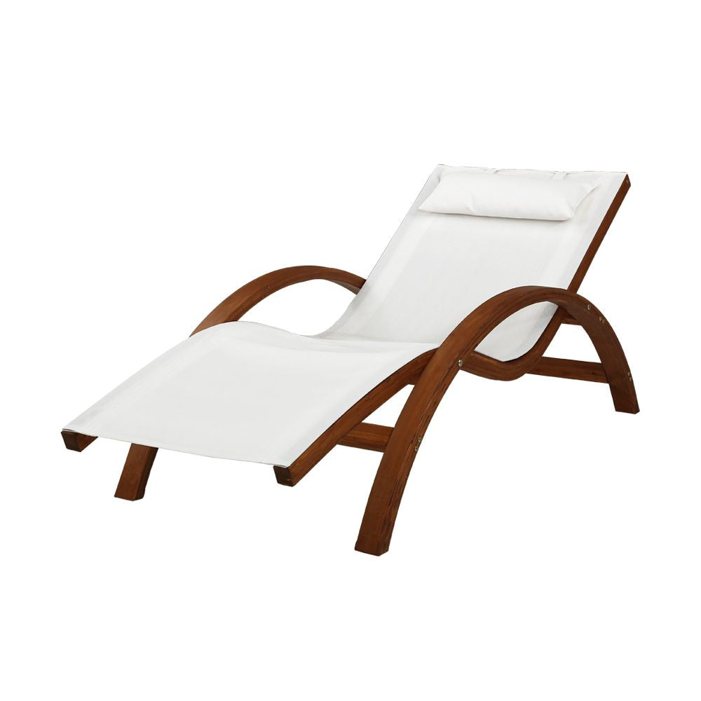 Gardeon Sun Lounge Outdoor Furniture