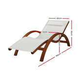 Gardeon Sun Lounge Outdoor Furniture