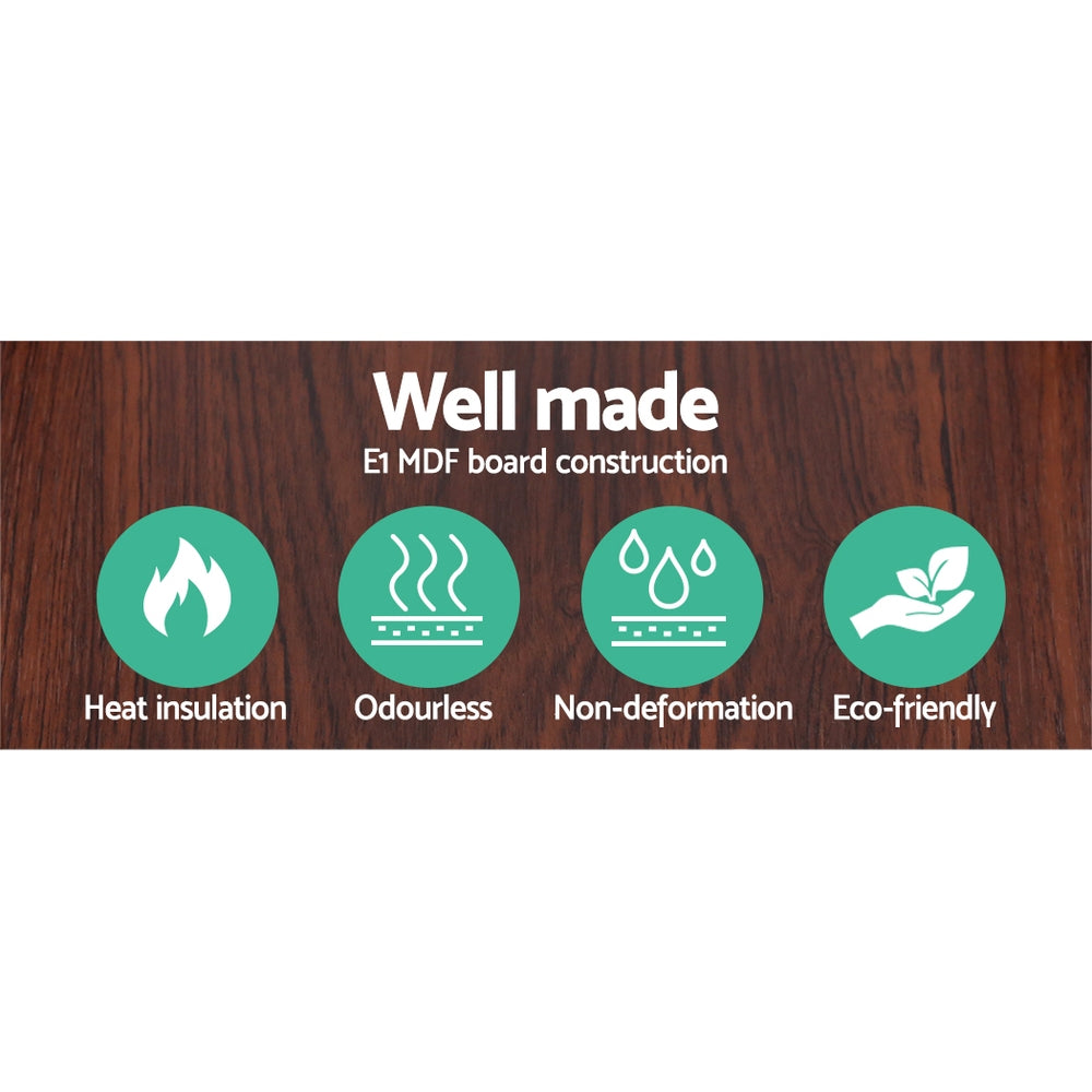 Shelf Floor Lamp Open-Box Structure 3 x Shelves