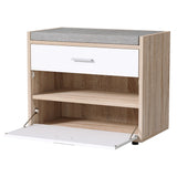 Shoe Storage Bench - 6 Pairs