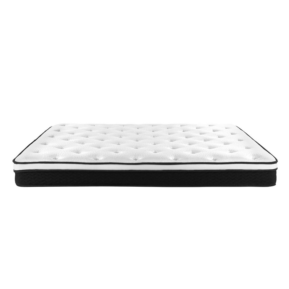 Giselle Bedding 21cm Mattress Euro Top King