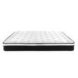 Giselle Bedding 21cm Mattress Euro Top Single