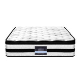 Giselle Bedding 34cm Mattress Euro Top Pocket Spring Single