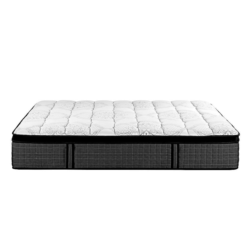 Giselle Bedding 34cm Mattress 9 Zone Latex Foam Double