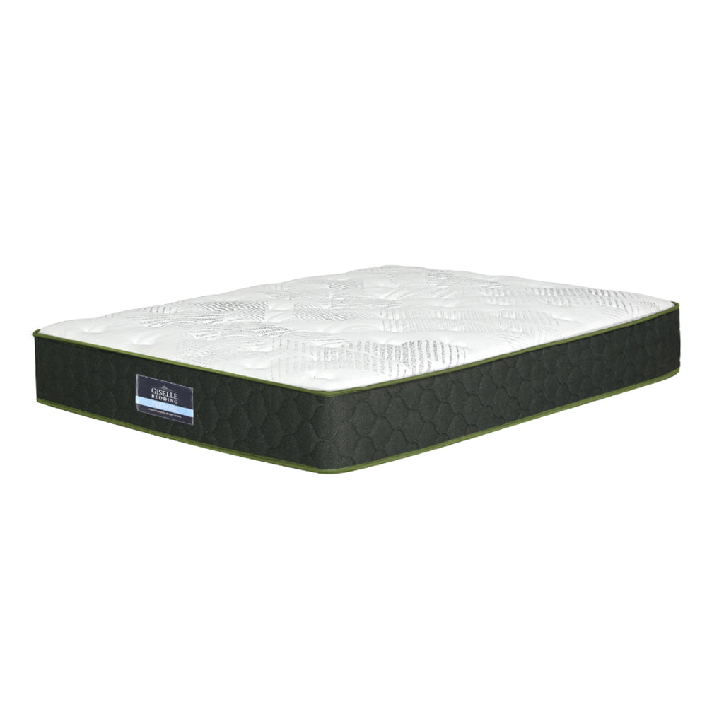 Giselle Bedding 25cm Mattress Green Tea Foam Double