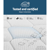 Giselle Bedding 28cm Mattress Super Firm King