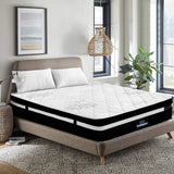 Giselle Bedding 28cm Mattress Super Firm King Single