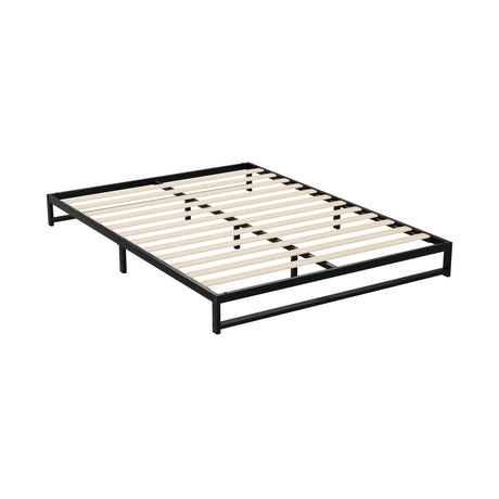 Beru Metal Bed Frame - Double Size