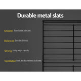 Dane Bed Frame Double Size