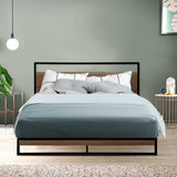 Dane Bed Frame Double Size