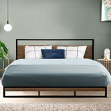 Dane Metal Bed Frame - King Single