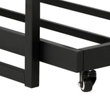 DEAN Single Trundle Bed Frame