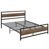 DREW Queen Bed Frame