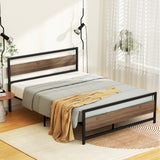 DREW Queen Bed Frame