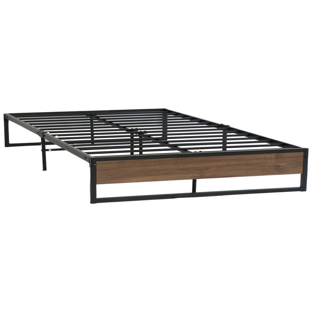 Osol Queen Size Metal Bed Frame