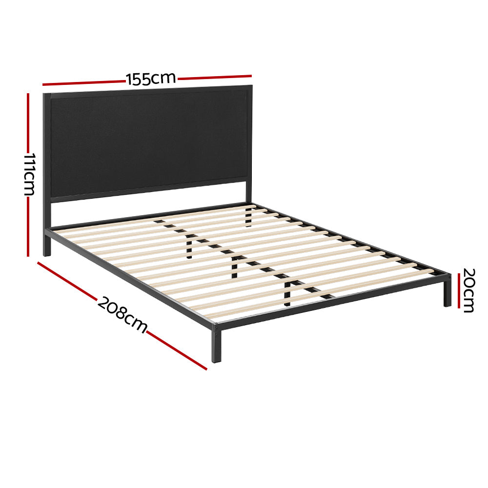 PADA Bed Frame - Queen Bed