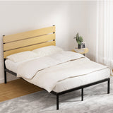 PAULA Bed Frame Double Size