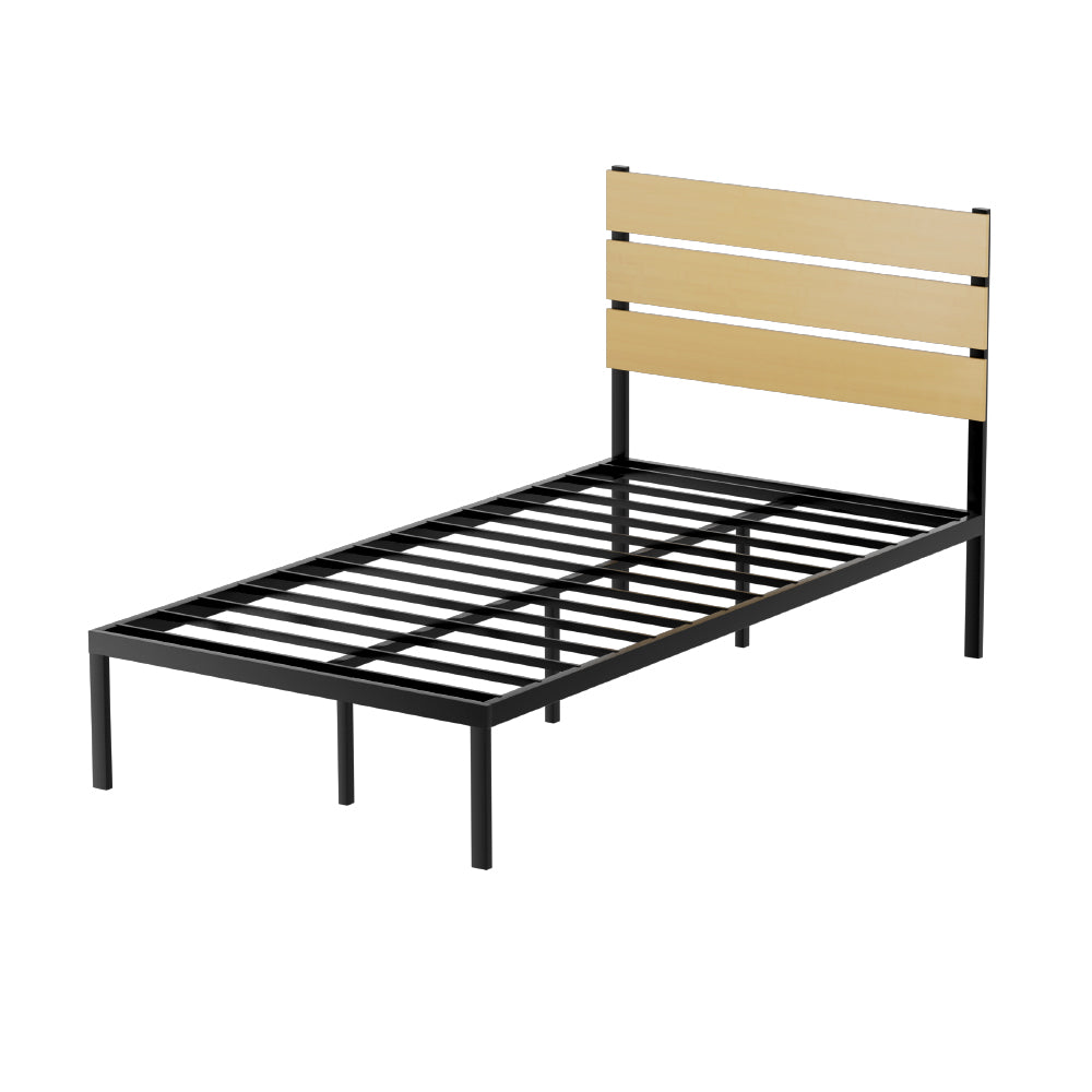 PAULA Bed Frame - King Single Size