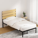 PAULA Bed Frame - King Single Size