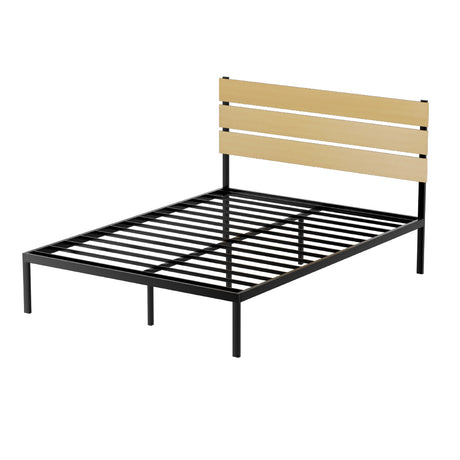 PAULA Bed Frame - Queen Bed