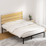 PAULA Bed Frame - Queen Bed