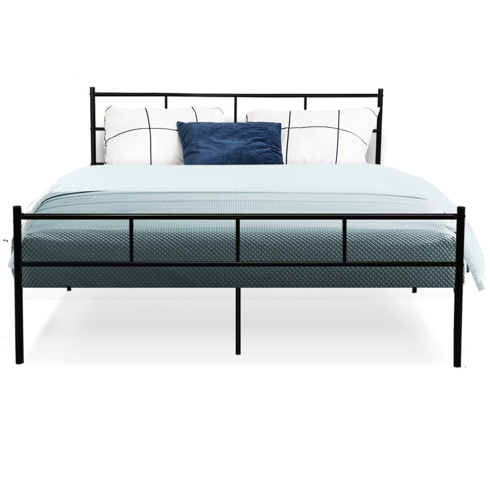 Sol Queen Metal Bed Frame