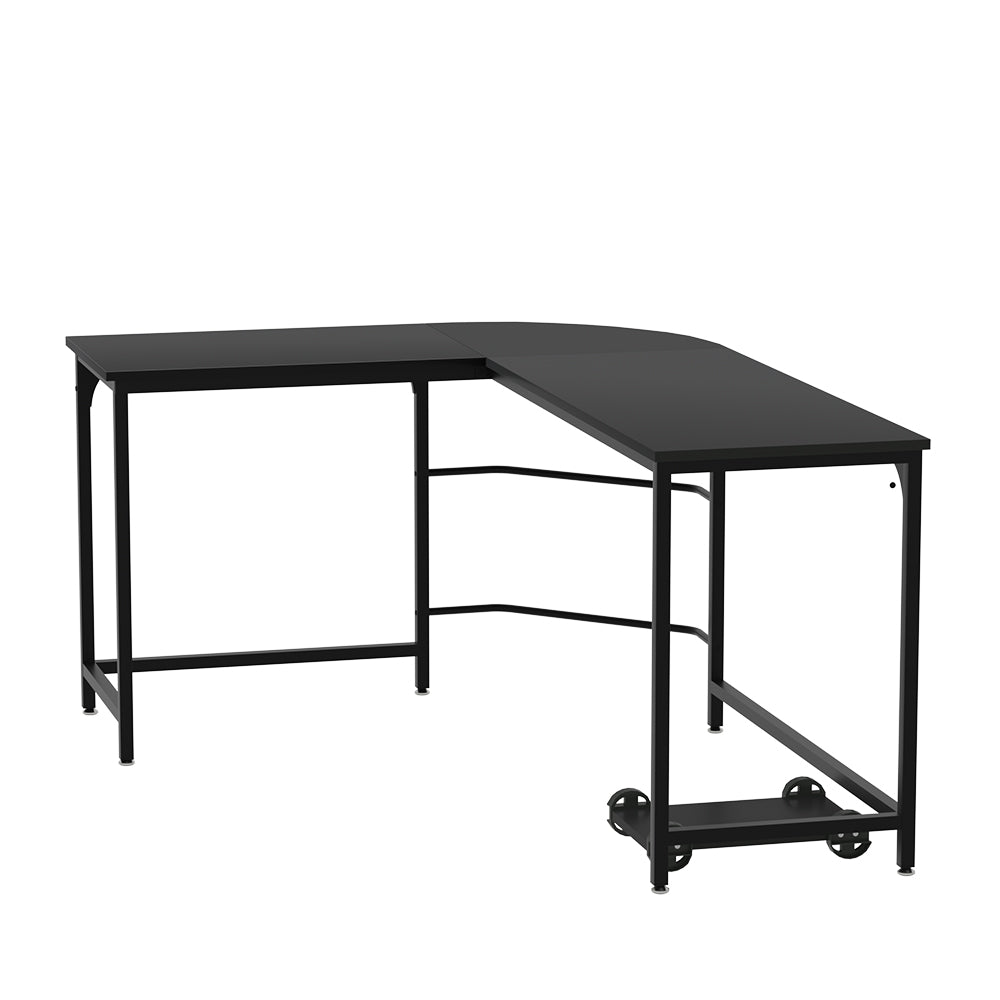 Office Desk Black