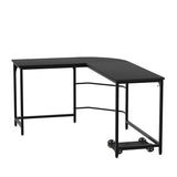 Office Desk Black