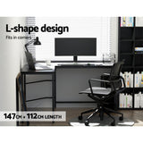 Office Desk Black