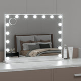 Embellir Makeup Mirror Hollywood 80x60cm 17 LED Time