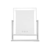 Embellir Makeup Mirror 30x40cm with Led light Lighted Standing Mirrors White