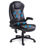 Massage Office Chair Black