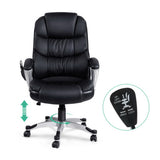 Heated Massage Office Chair