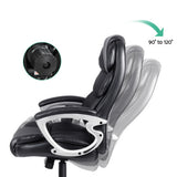 Heated Massage Office Chair