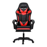 Red Massage Gaming Chair.