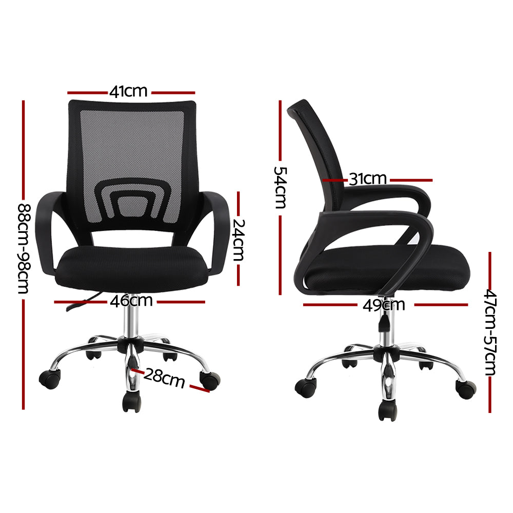 Cody Office Chair Black