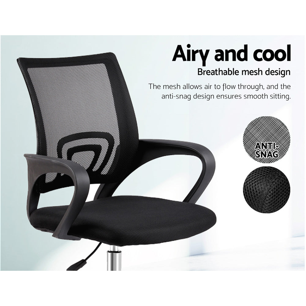 Cody Office Chair Black