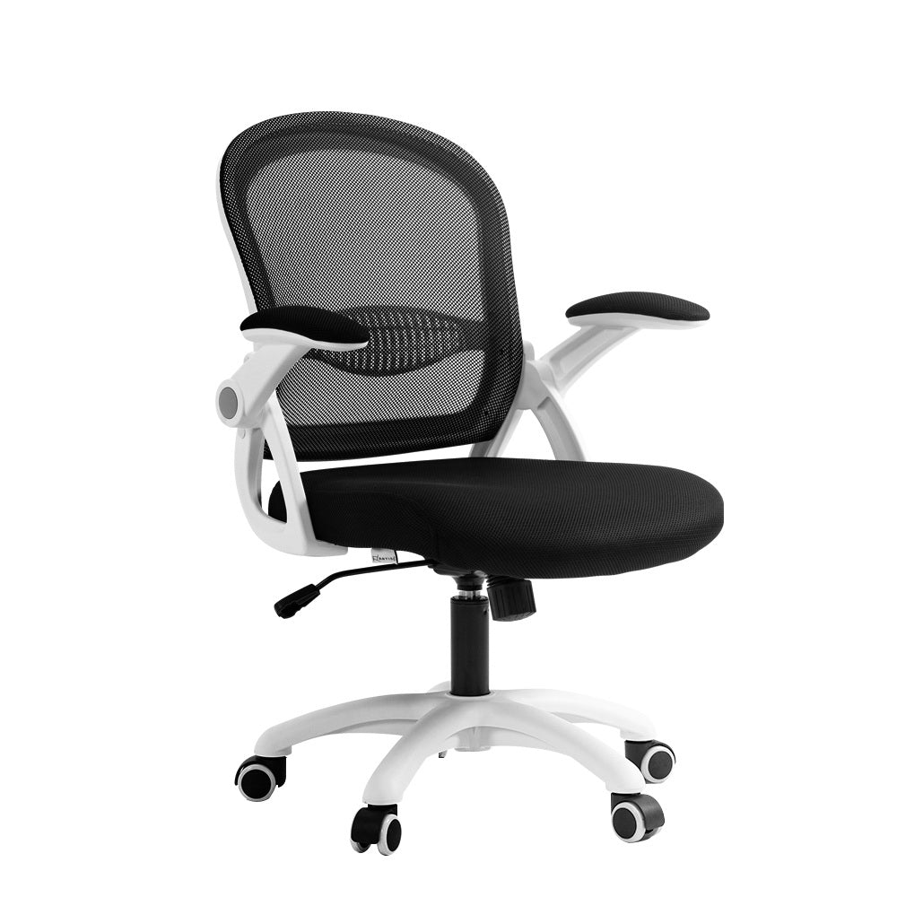 Galene Office Chair Black & White